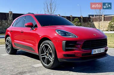 Porsche Macan 2019 Porsche Macan 2019