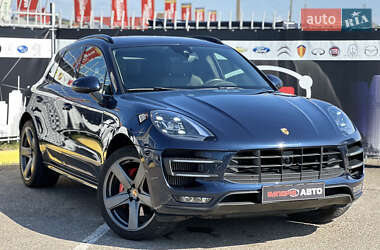 Позашляховик / Кросовер Porsche Macan 2018 в Києві