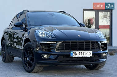 Porsche Macan 2017
