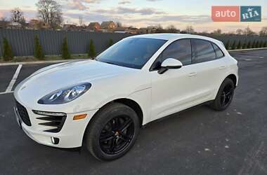Porsche Macan 2018 Porsche Macan 2018