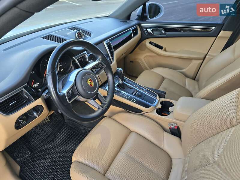 Внедорожник / Кроссовер Porsche Macan 2018 в Виннице