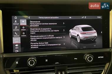 Позашляховик / Кросовер Porsche Macan 2023 в 