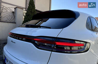 Внедорожник / Кроссовер Porsche Macan 2021 в 