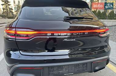 Позашляховик / Кросовер Porsche Macan 2025 в 