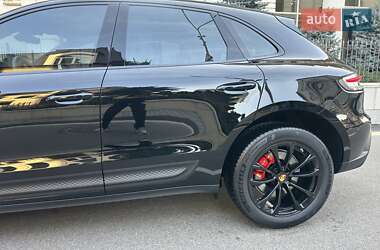 Позашляховик / Кросовер Porsche Macan 2025 в 