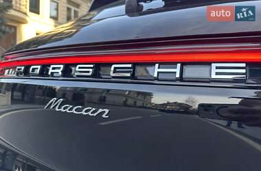 Позашляховик / Кросовер Porsche Macan 2025 в 