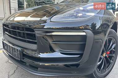 Позашляховик / Кросовер Porsche Macan 2025 в 