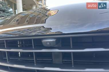 Позашляховик / Кросовер Porsche Macan 2025 в 
