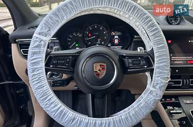 Позашляховик / Кросовер Porsche Macan 2025 в 