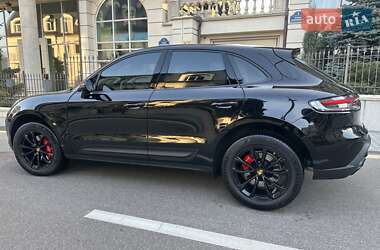 Позашляховик / Кросовер Porsche Macan 2025 в 