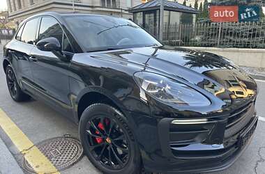 Позашляховик / Кросовер Porsche Macan 2025 в 