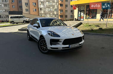 Внедорожник / Кроссовер Porsche Macan 2018 в Виннице