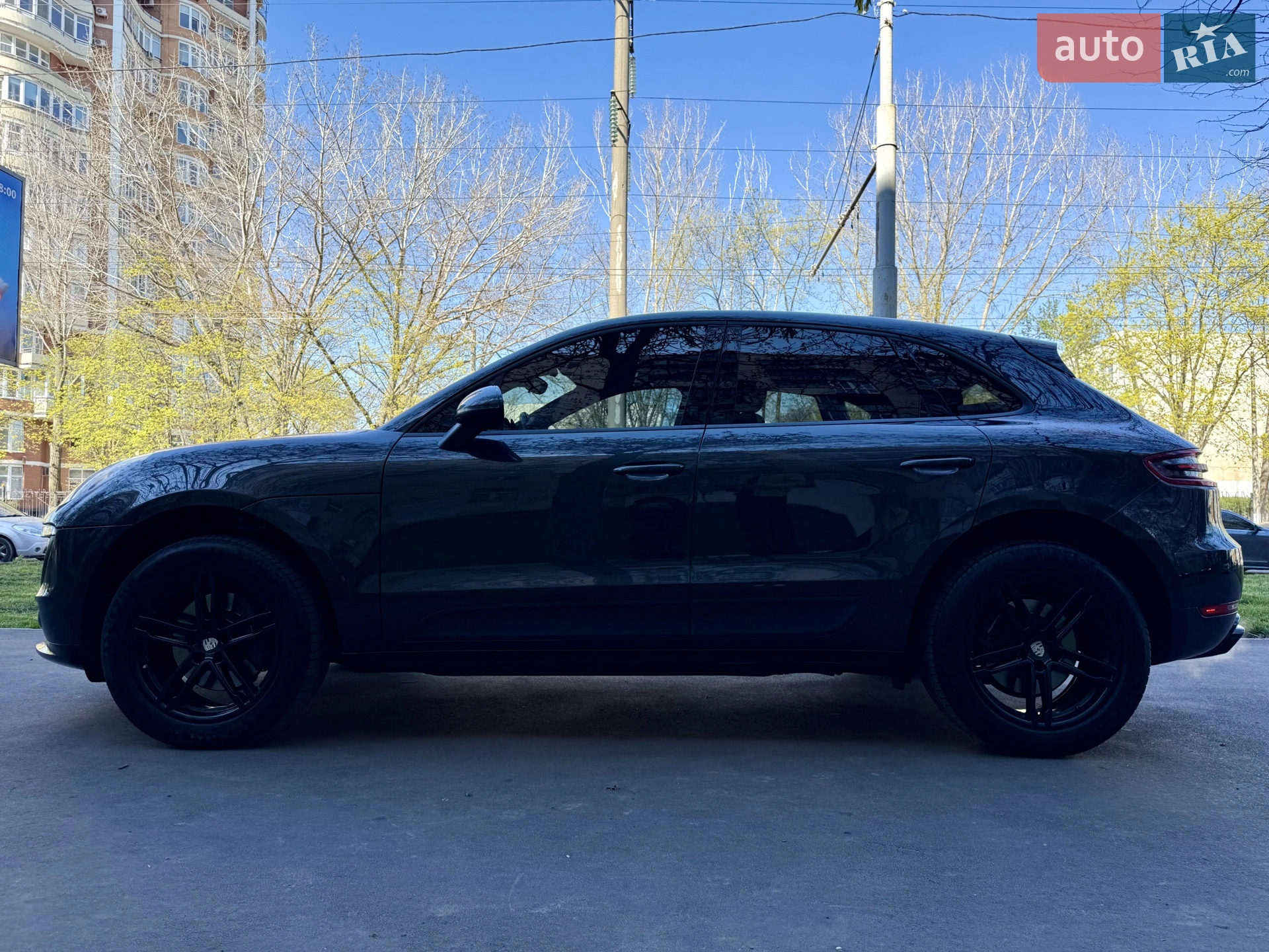 2016 Porsche Macan - мініатюра 9
