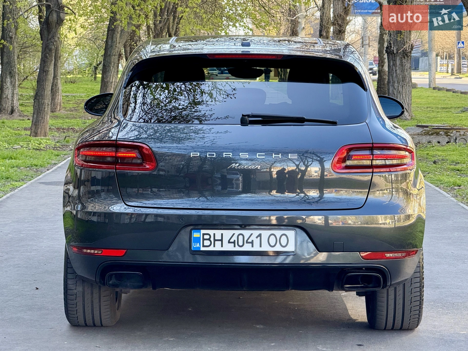 2016 Porsche Macan - мініатюра 12