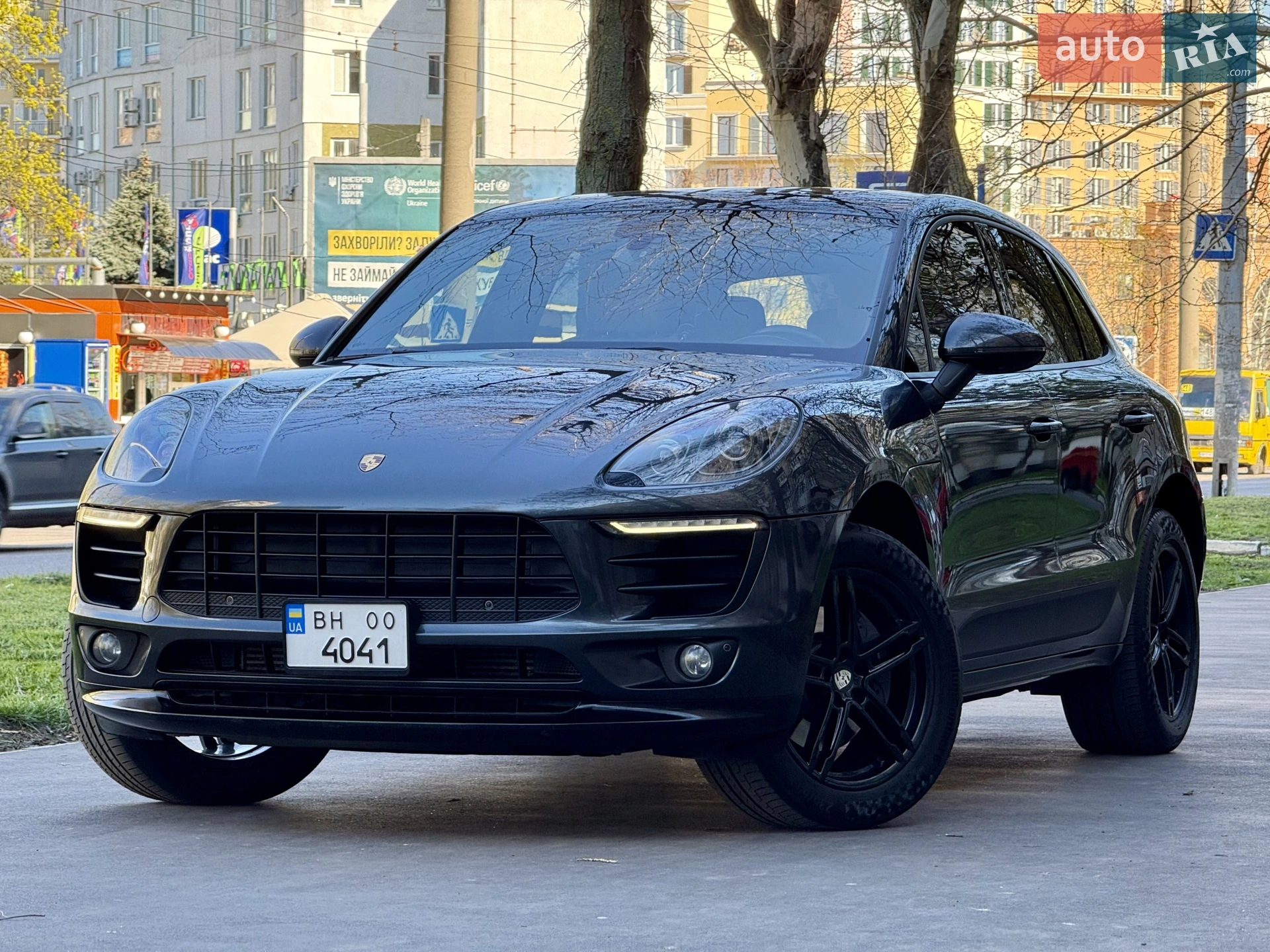 2016 Porsche Macan - мініатюра 26