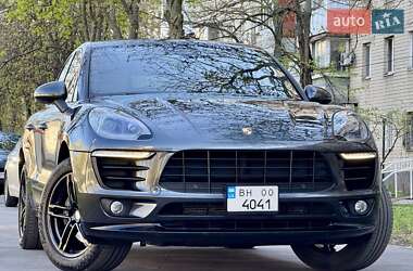 Внедорожник / Кроссовер Porsche Macan 2016 в Одессе