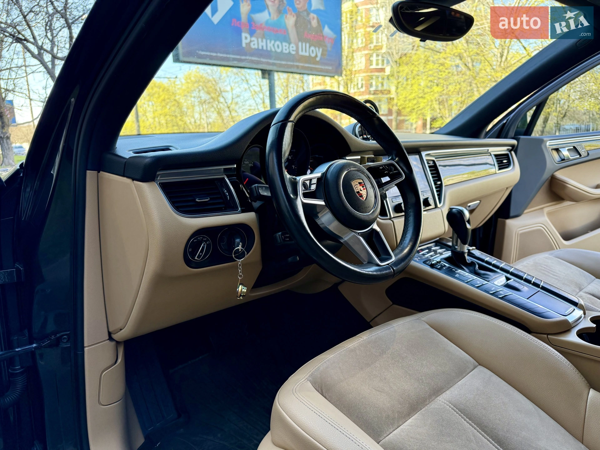 2016 Porsche Macan - мініатюра 53