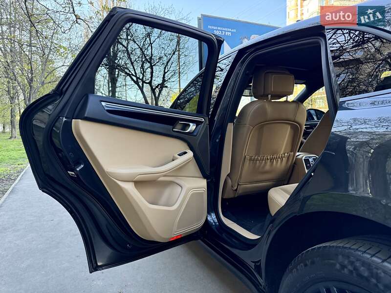 Внедорожник / Кроссовер Porsche Macan 2016 в Одессе фото 73 Внедорожник / Кроссовер Porsche Macan 2016 в Одессе