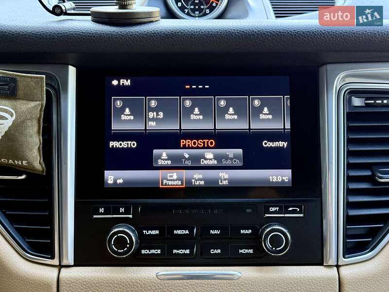 Внедорожник / Кроссовер Porsche Macan 2016 в Одессе фото 89 Внедорожник / Кроссовер Porsche Macan 2016 в Одессе