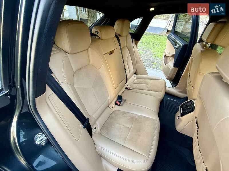 Внедорожник / Кроссовер Porsche Macan 2016 в Одессе фото 93 Внедорожник / Кроссовер Porsche Macan 2016 в Одессе