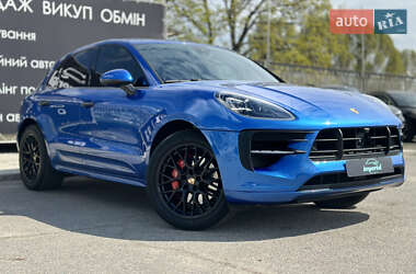 Porsche Macan 2020