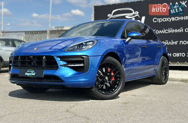 Внедорожник / Кроссовер Porsche Macan 2020 в 