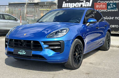 Porsche Macan 2020