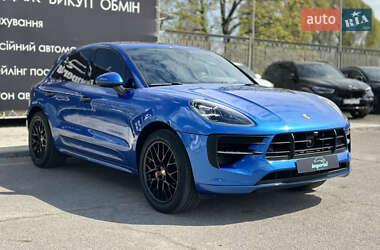 Внедорожник / Кроссовер Porsche Macan 2020 в 