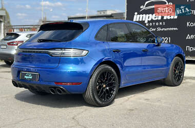 Внедорожник / Кроссовер Porsche Macan 2020 в 