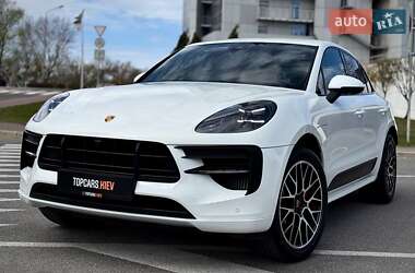 Внедорожник / Кроссовер Porsche Macan 2021 в 