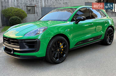 Внедорожник / Кроссовер Porsche Macan 2022 в 