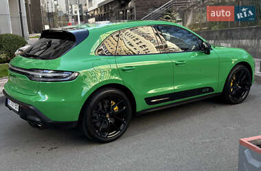 Внедорожник / Кроссовер Porsche Macan 2022 в 