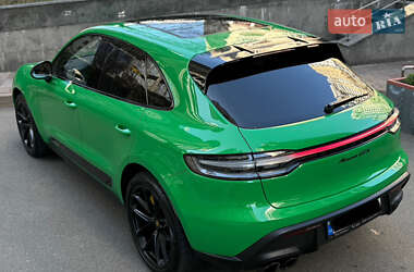Внедорожник / Кроссовер Porsche Macan 2022 в 