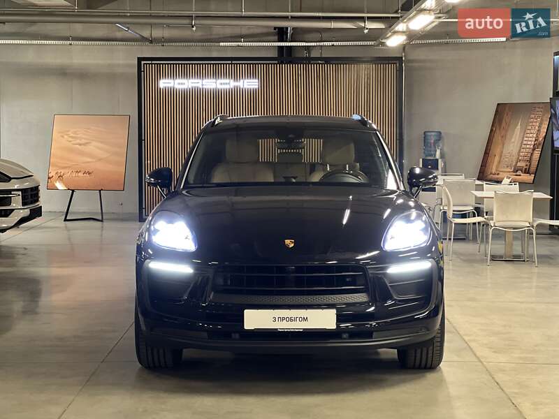 Позашляховик / Кросовер Porsche Macan 2023 в Києві