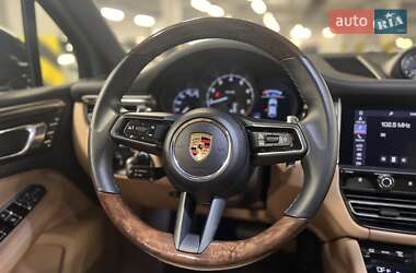 Внедорожник / Кроссовер Porsche Macan 2023 в 