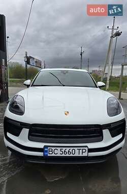 Внедорожник / Кроссовер Porsche Macan 2021 в 
