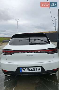 Внедорожник / Кроссовер Porsche Macan 2021 в 
