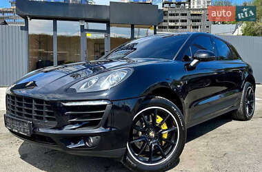 Porsche Macan 2015 Porsche Macan 2015