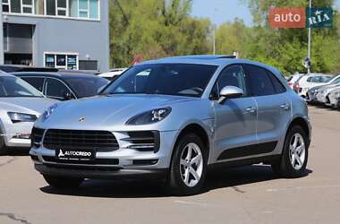 Внедорожник / Кроссовер Porsche Macan 2019 в 