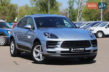 Porsche Macan 2019 Porsche Macan 2019