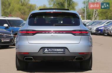 Внедорожник / Кроссовер Porsche Macan 2019 в 