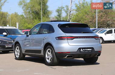 Внедорожник / Кроссовер Porsche Macan 2019 в 