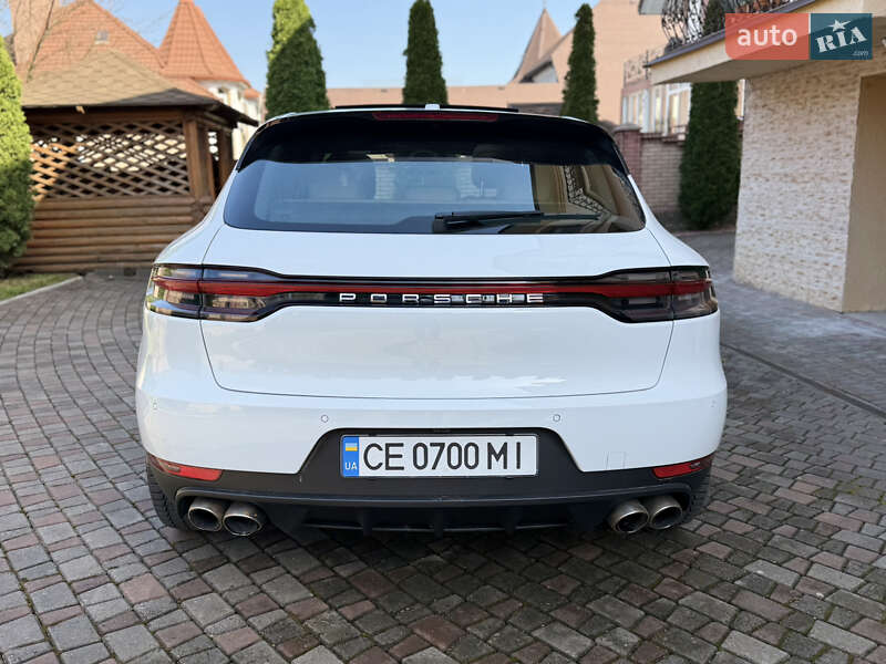 Внедорожник / Кроссовер Porsche Macan 2021 в Черновцах