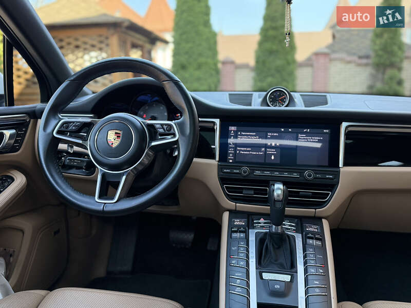 Внедорожник / Кроссовер Porsche Macan 2021 в Черновцах