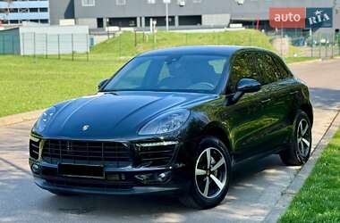 Porsche Macan 2018 Porsche Macan 2018