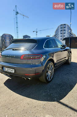 Porsche Macan 2014 Porsche Macan 2014