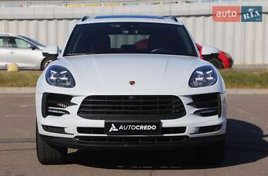 Внедорожник / Кроссовер Porsche Macan 2021 в 