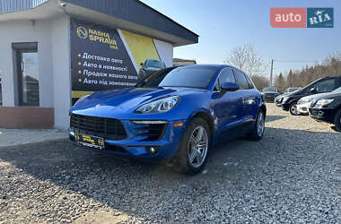 Porsche Macan 2015