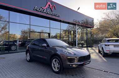 Porsche Macan 2018 Porsche Macan 2018