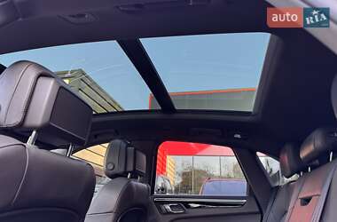 Внедорожник / Кроссовер Porsche Macan 2018 в 